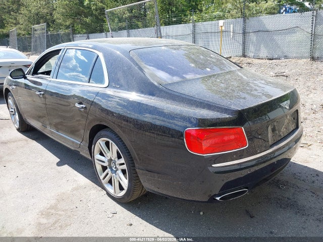 Bentley Flying Spur W12 2016 SCBEC9ZA9GC057693 Image 3