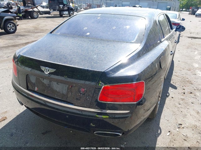 Bentley Flying Spur W12 2016 SCBEC9ZA9GC057693 Image 4