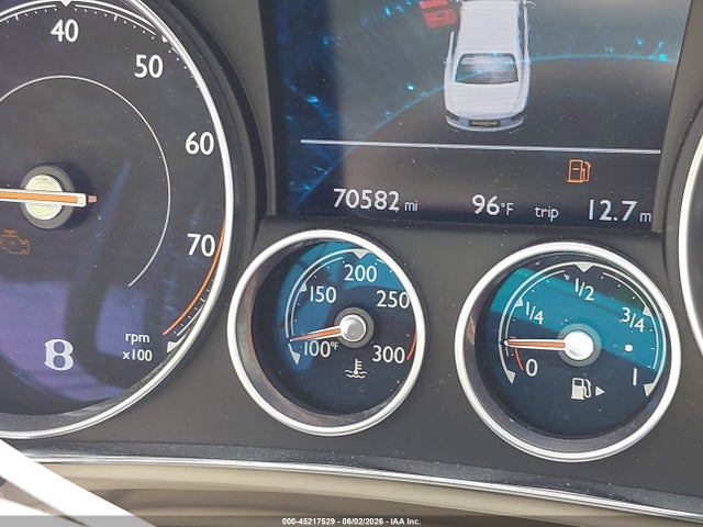 Bentley Flying Spur W12 2016 SCBEC9ZA9GC057693 Image 7