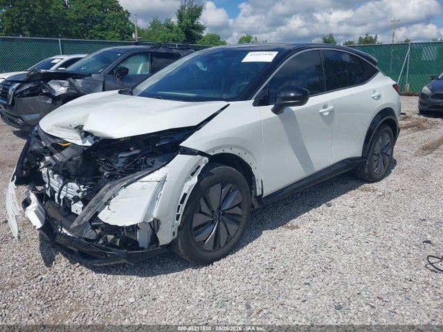 Nissan Ariya Evolve+ 2024 JN1BF0BA3RM430269 Image 2