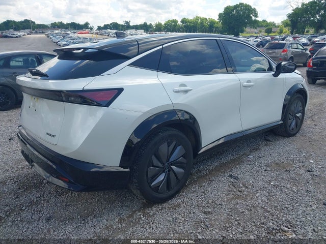 Nissan Ariya Evolve+ 2024 JN1BF0BA3RM430269 Image 4
