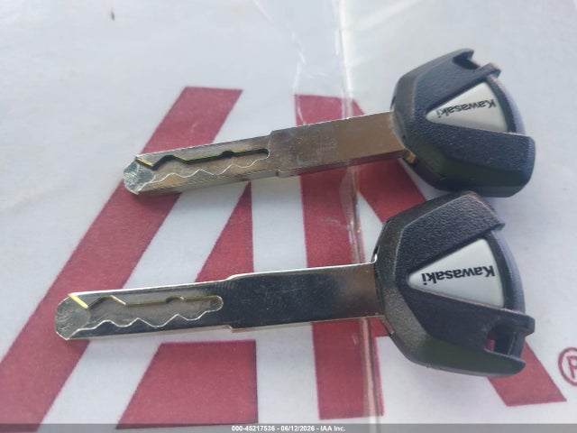 Kawasaki Ex650 P 2025 ML5EXEP10SDAF2410 Image 11