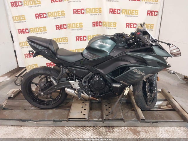 Kawasaki Ex650 P 2025 ML5EXEP10SDAF2410 Image 13