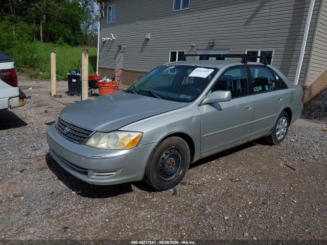 2003 Toyota Avalon Xl მანქანა იყიდება აუქციონზე, vin: 4T1BF28B13U326150, აუქციონის ნომერი: 45217541