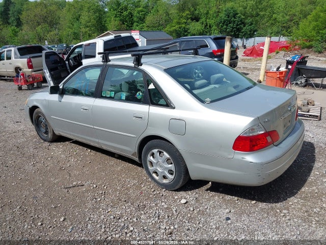 2003 Toyota Avalon Xl მანქანა იყიდება აუქციონზე, vin: 4T1BF28B13U326150, აუქციონის ნომერი: 45217541