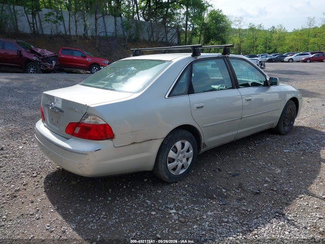 2003 Toyota Avalon Xl მანქანა იყიდება აუქციონზე, vin: 4T1BF28B13U326150, აუქციონის ნომერი: 45217541