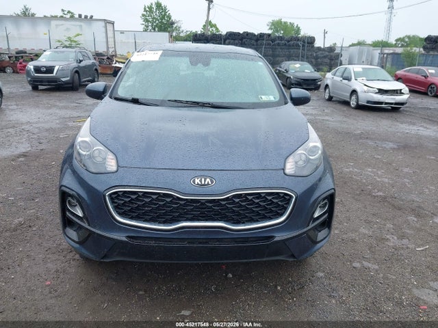 KIA Sportage Lx 2021 KNDPMCAC4M7862910 Image 12