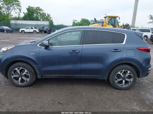 KIA Sportage Lx 2021 KNDPMCAC4M7862910 Image 14