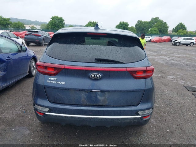 KIA Sportage Lx 2021 KNDPMCAC4M7862910 Image 16