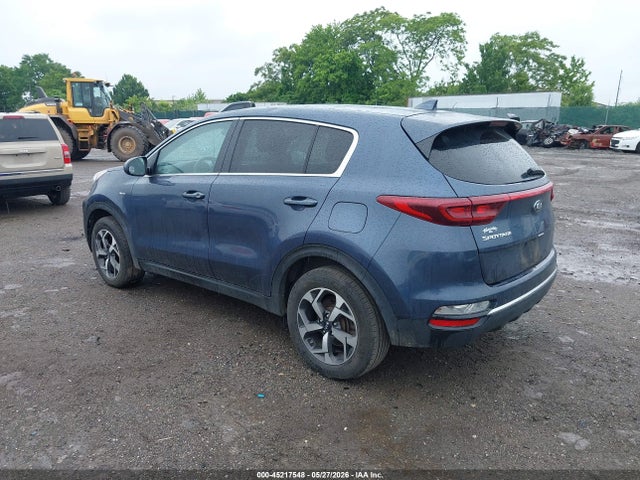 KIA Sportage Lx 2021 KNDPMCAC4M7862910 Image 3