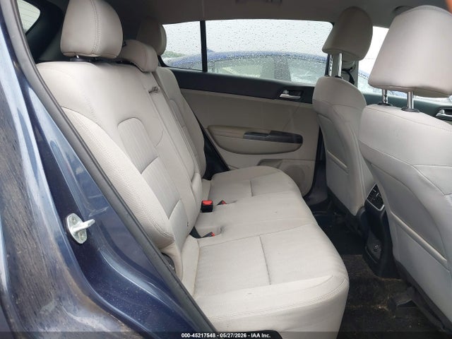 KIA Sportage Lx 2021 KNDPMCAC4M7862910 Image 8