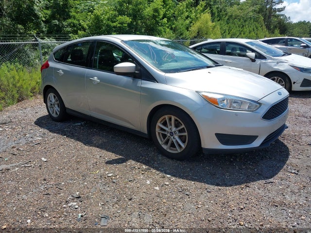 Aukcja sprzedaży 2018 Ford Focus Se, vin: 1FADP3K22JL315191, numer aukcji: 45217550