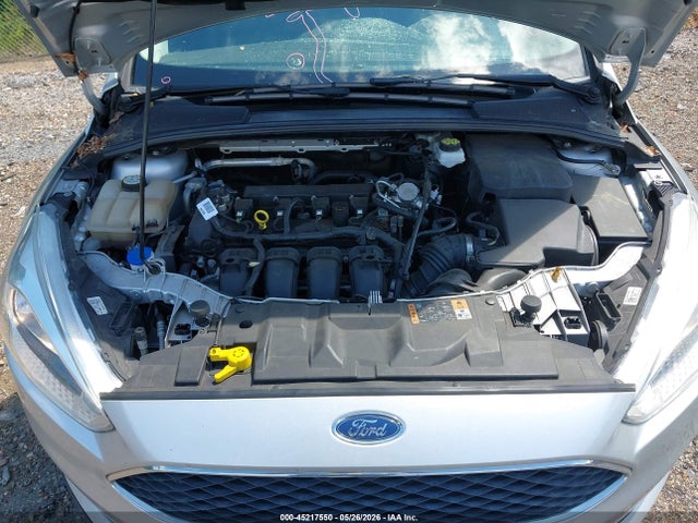 Auction sale of the 2018 Ford Focus Se, vin: 1FADP3K22JL315191, lot number: 45217550