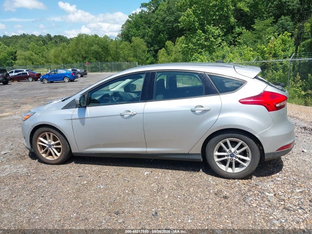 Aukcja sprzedaży 2018 Ford Focus Se, vin: 1FADP3K22JL315191, numer aukcji: 45217550