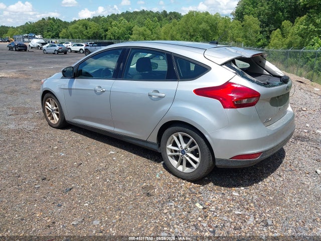 Продажа на аукционе авто 2018 Ford Focus Se, vin: 1FADP3K22JL315191, номер лота: 45217550