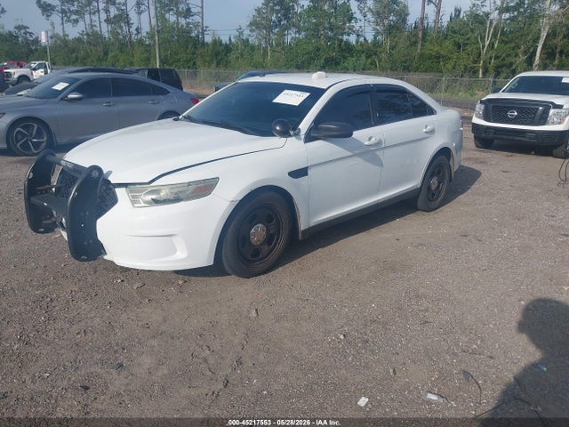 Продаж на аукціоні авто 2014 Ford Police Interceptor, vin: 1FAHP2MK5EG109239, номер лоту: 45217553