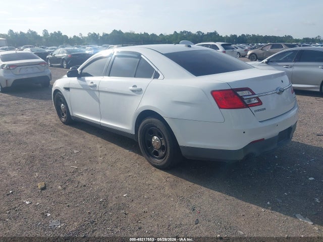 Продаж на аукціоні авто 2014 Ford Police Interceptor, vin: 1FAHP2MK5EG109239, номер лоту: 45217553