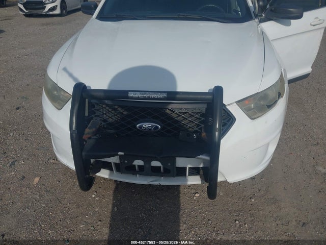 Продаж на аукціоні авто 2014 Ford Police Interceptor, vin: 1FAHP2MK5EG109239, номер лоту: 45217553