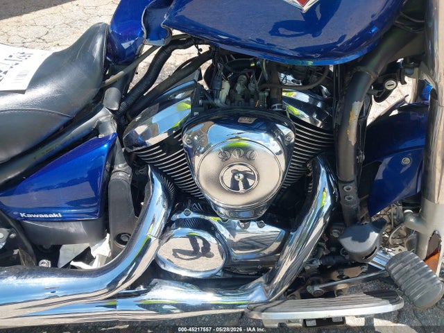 Продажа на аукционе авто 2010 Kawasaki Vn900 B, vin: JKAVN2B12AA056200, номер лота: 45217557