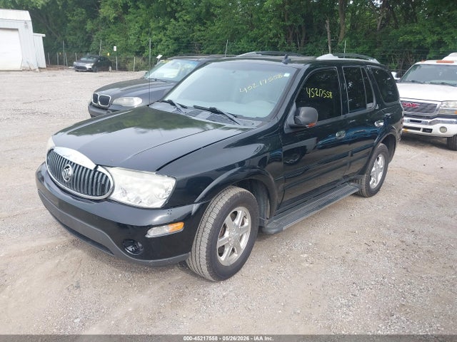 Aukcja sprzedaży 2006 Buick Rainier Cxl, vin: 5GAET13M062300184, numer aukcji: 45217558