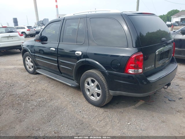 Aukcja sprzedaży 2006 Buick Rainier Cxl, vin: 5GAET13M062300184, numer aukcji: 45217558
