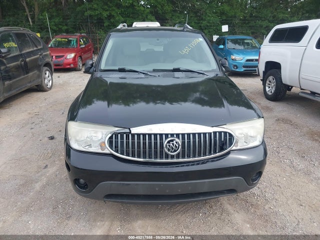 Aukcja sprzedaży 2006 Buick Rainier Cxl, vin: 5GAET13M062300184, numer aukcji: 45217558