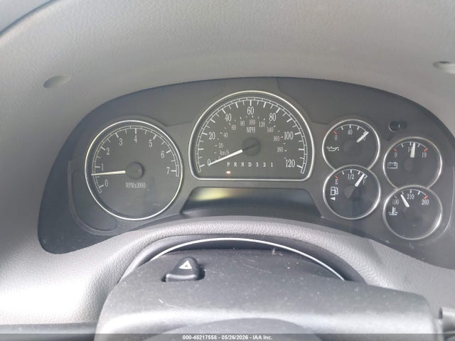 Aukcja sprzedaży 2006 Buick Rainier Cxl, vin: 5GAET13M062300184, numer aukcji: 45217558