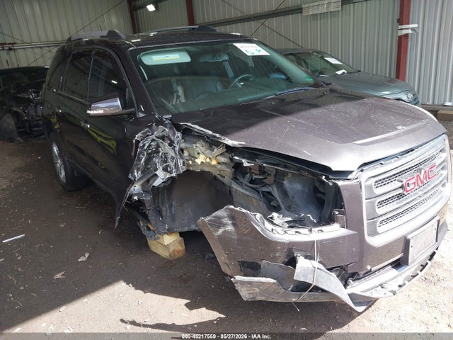 2015 Gmc Acadia Slt-1 მანქანა იყიდება აუქციონზე, vin: 1GKKRRKD3FJ304806, აუქციონის ნომერი: 45217559