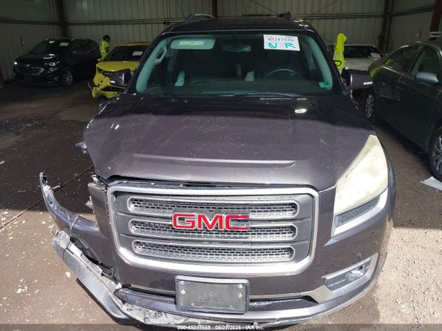 2015 Gmc Acadia Slt-1 მანქანა იყიდება აუქციონზე, vin: 1GKKRRKD3FJ304806, აუქციონის ნომერი: 45217559