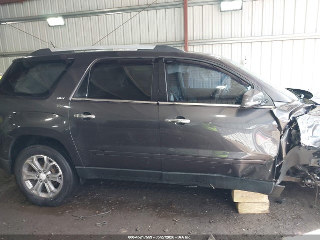 2015 Gmc Acadia Slt-1 მანქანა იყიდება აუქციონზე, vin: 1GKKRRKD3FJ304806, აუქციონის ნომერი: 45217559