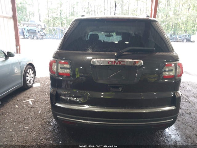 2015 Gmc Acadia Slt-1 მანქანა იყიდება აუქციონზე, vin: 1GKKRRKD3FJ304806, აუქციონის ნომერი: 45217559