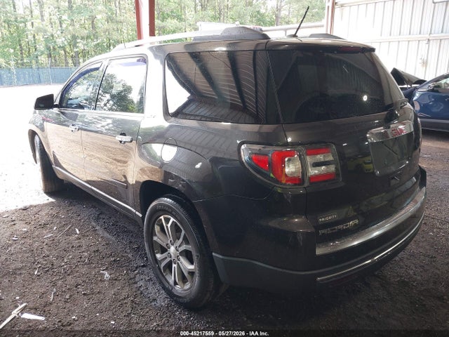 2015 Gmc Acadia Slt-1 მანქანა იყიდება აუქციონზე, vin: 1GKKRRKD3FJ304806, აუქციონის ნომერი: 45217559