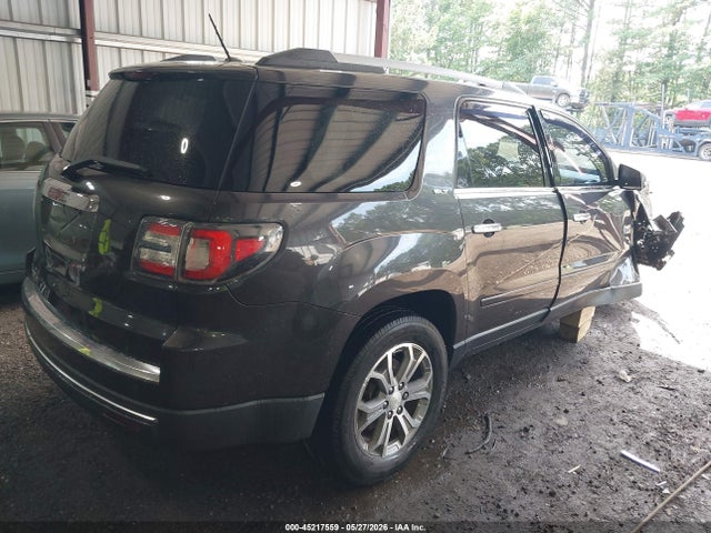 2015 Gmc Acadia Slt-1 მანქანა იყიდება აუქციონზე, vin: 1GKKRRKD3FJ304806, აუქციონის ნომერი: 45217559