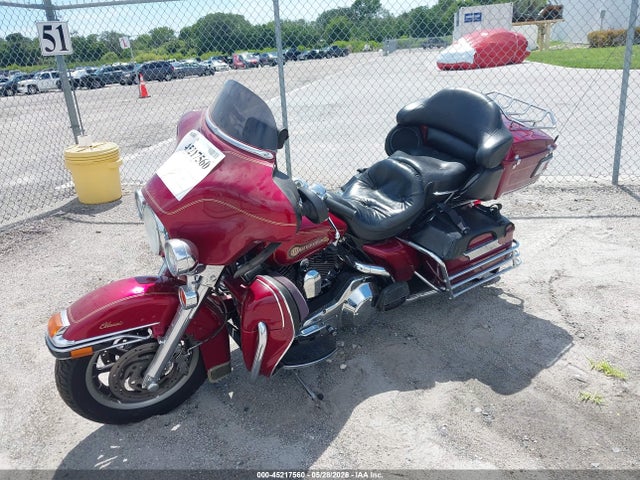 Aukcja sprzedaży 2004 Harley-davidson Flhtci, vin: 1HD1FFW154Y613470, numer aukcji: 45217560
