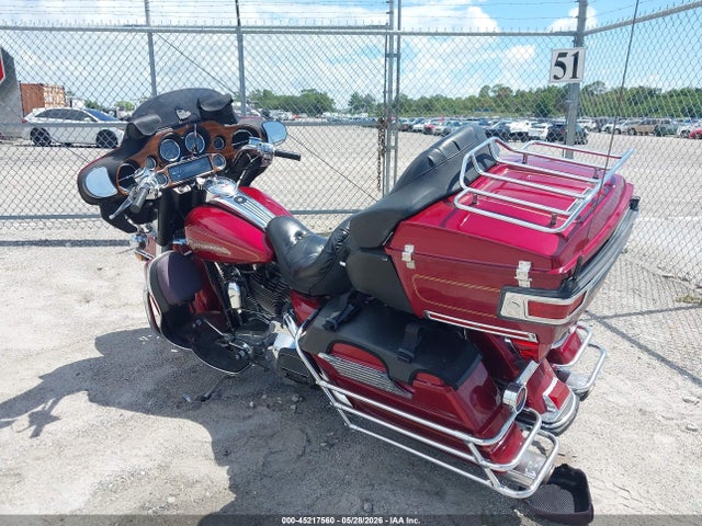 Aukcja sprzedaży 2004 Harley-davidson Flhtci, vin: 1HD1FFW154Y613470, numer aukcji: 45217560