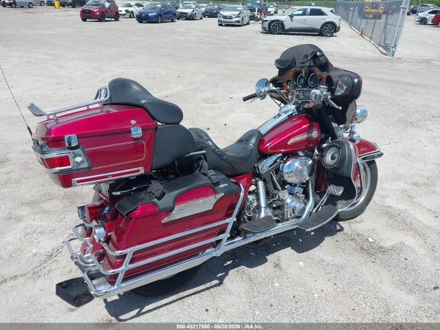 Aukcja sprzedaży 2004 Harley-davidson Flhtci, vin: 1HD1FFW154Y613470, numer aukcji: 45217560