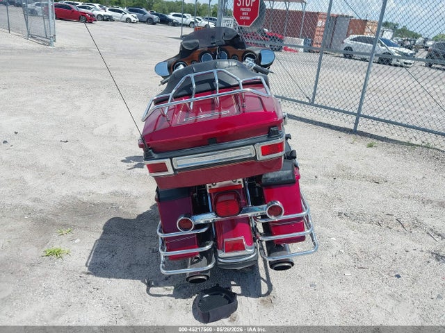 Aukcja sprzedaży 2004 Harley-davidson Flhtci, vin: 1HD1FFW154Y613470, numer aukcji: 45217560