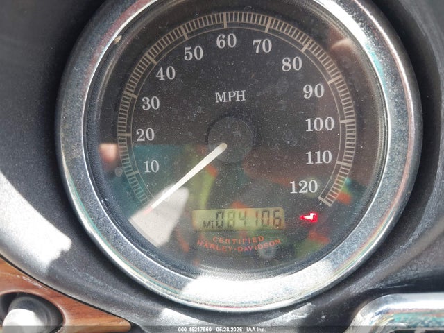 Aukcja sprzedaży 2004 Harley-davidson Flhtci, vin: 1HD1FFW154Y613470, numer aukcji: 45217560