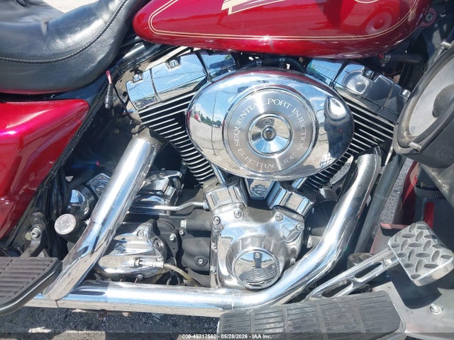 Aukcja sprzedaży 2004 Harley-davidson Flhtci, vin: 1HD1FFW154Y613470, numer aukcji: 45217560