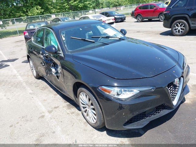 Продаж на аукціоні авто 2021 Alfa Romeo Giulia Awd, vin: ZARFANAN1M7646360, номер лоту: 45217561