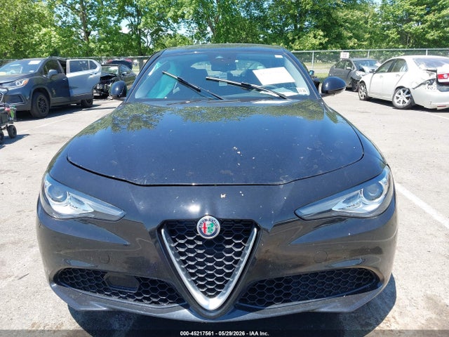 Продажа на аукционе авто 2021 Alfa Romeo Giulia Awd, vin: ZARFANAN1M7646360, номер лота: 45217561
