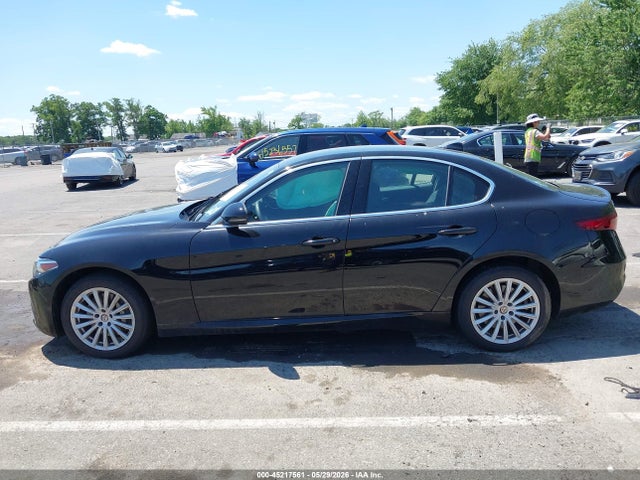 Продажа на аукционе авто 2021 Alfa Romeo Giulia Awd, vin: ZARFANAN1M7646360, номер лота: 45217561