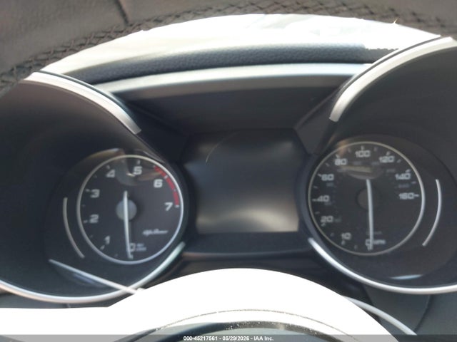 Продажа на аукционе авто 2021 Alfa Romeo Giulia Awd, vin: ZARFANAN1M7646360, номер лота: 45217561