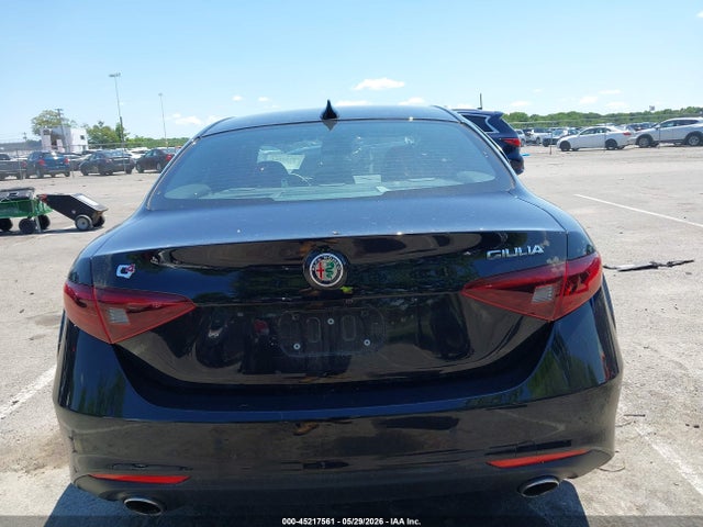 Продажа на аукционе авто 2021 Alfa Romeo Giulia Awd, vin: ZARFANAN1M7646360, номер лота: 45217561
