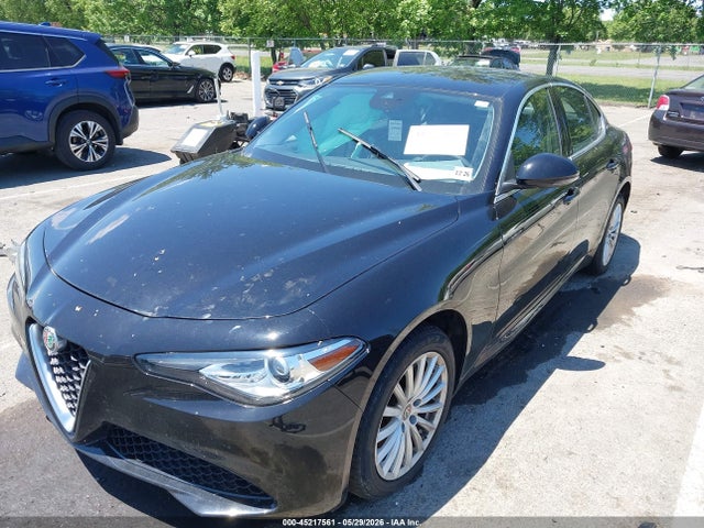 Продажа на аукционе авто 2021 Alfa Romeo Giulia Awd, vin: ZARFANAN1M7646360, номер лота: 45217561