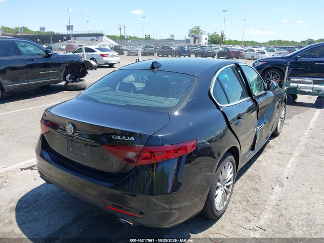 Продажа на аукционе авто 2021 Alfa Romeo Giulia Awd, vin: ZARFANAN1M7646360, номер лота: 45217561