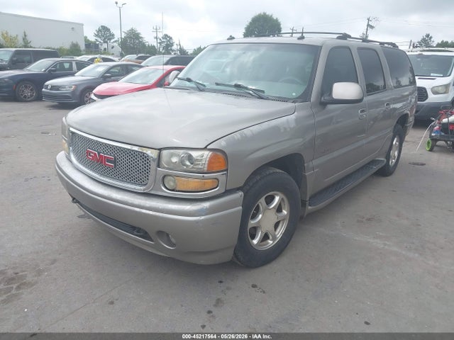45217564 :رقم المزاد ، 1GKFK66U13J214032 vin ، 2003 Gmc Yukon Xl 1500 Denali مزاد بيع