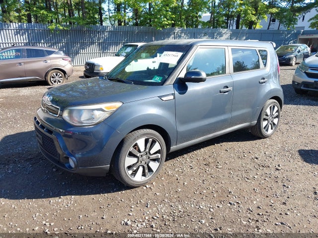 Продаж на аукціоні авто 2014 Kia Soul !, vin: KNDJX3A5XE7103002, номер лоту: 45217568