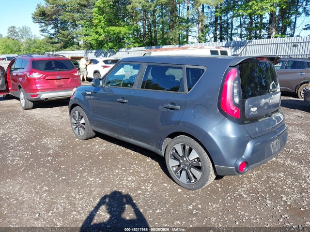Продаж на аукціоні авто 2014 Kia Soul !, vin: KNDJX3A5XE7103002, номер лоту: 45217568