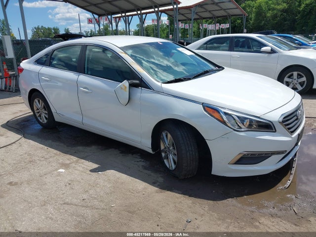 Aukcja sprzedaży 2015 Hyundai Sonata Se, vin: 5NPE24AF1FH087560, numer aukcji: 45217569
